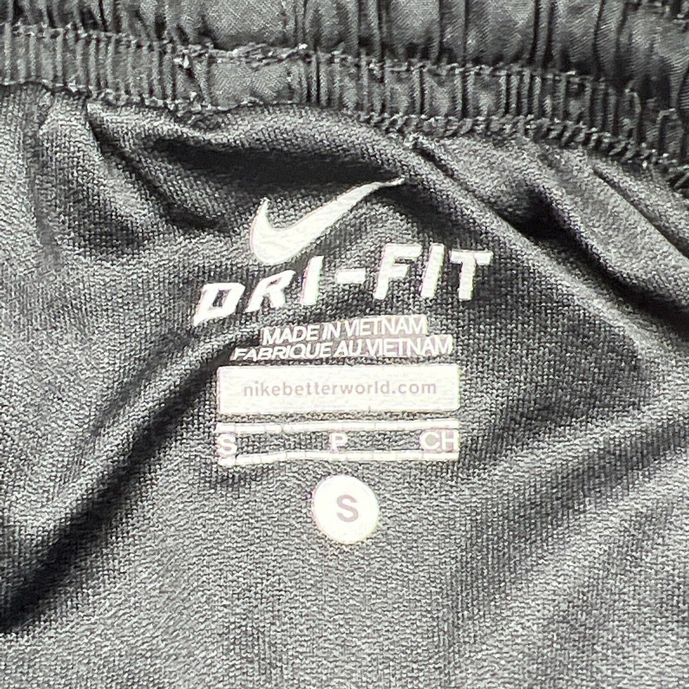Nike Dri-Fit Black Running Shorts Women’s 624278-038 Women’s Size: Small - Picture 11 of 12